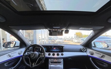 Mercedes-Benz E-Класс, 2021 год, 3 349 000 рублей, 17 фотография