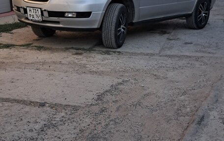 Mitsubishi Airtrek, 2002 год, 390 000 рублей, 11 фотография