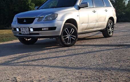 Mitsubishi Airtrek, 2002 год, 390 000 рублей, 3 фотография