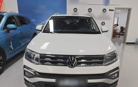 Volkswagen T-Cross I, 2022 год, 1 487 000 рублей, 1 фотография
