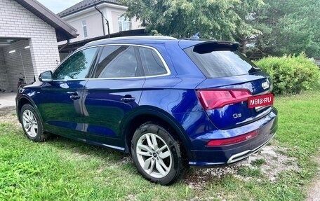 Audi Q5, 2020 год, 3 100 000 рублей, 4 фотография