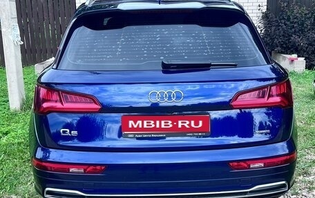 Audi Q5, 2020 год, 3 100 000 рублей, 2 фотография