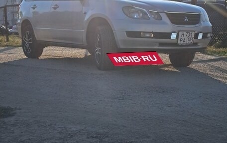Mitsubishi Airtrek, 2002 год, 390 000 рублей, 4 фотография