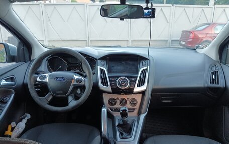 Ford Focus III, 2013 год, 510 000 рублей, 1 фотография