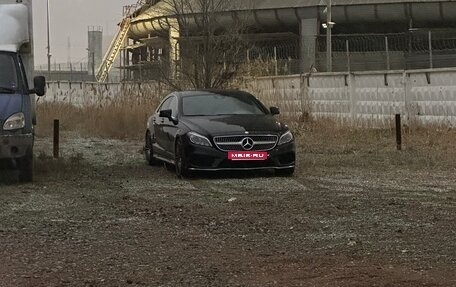 Mercedes-Benz CLS, 2015 год, 2 500 000 рублей, 1 фотография