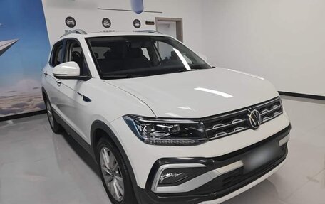 Volkswagen T-Cross I, 2022 год, 1 487 000 рублей, 3 фотография