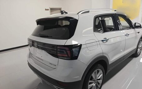 Volkswagen T-Cross I, 2022 год, 1 487 000 рублей, 5 фотография