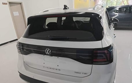 Volkswagen T-Cross I, 2022 год, 1 487 000 рублей, 6 фотография
