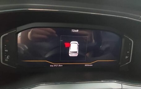 Volkswagen T-Cross I, 2022 год, 1 487 000 рублей, 8 фотография