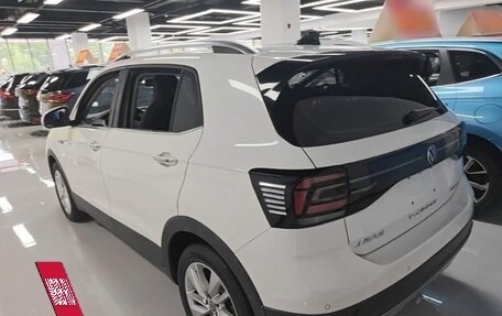 Volkswagen T-Cross I, 2022 год, 1 487 000 рублей, 4 фотография