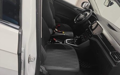 Volkswagen T-Cross I, 2022 год, 1 487 000 рублей, 13 фотография