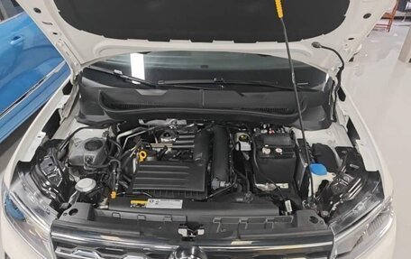 Volkswagen T-Cross I, 2022 год, 1 487 000 рублей, 14 фотография