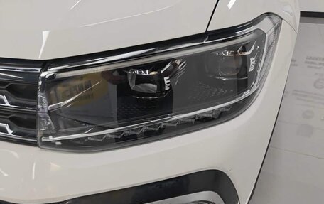 Volkswagen T-Cross I, 2022 год, 1 487 000 рублей, 16 фотография