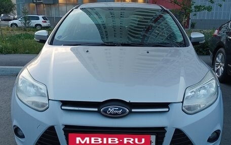 Ford Focus III, 2013 год, 510 000 рублей, 7 фотография