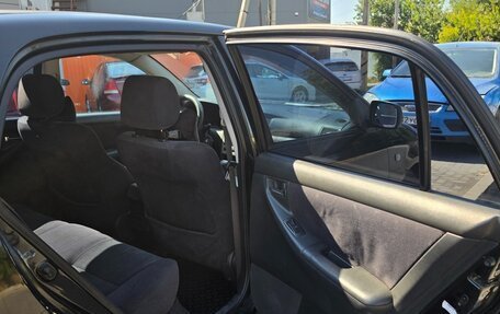 Toyota Corolla, 2002 год, 395 000 рублей, 11 фотография