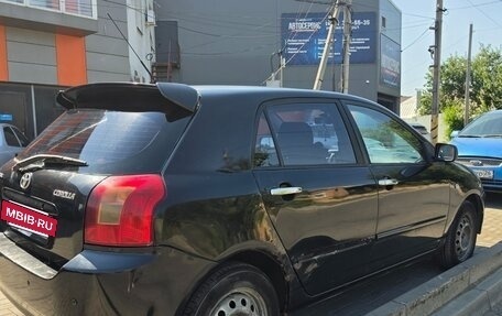 Toyota Corolla, 2002 год, 395 000 рублей, 4 фотография