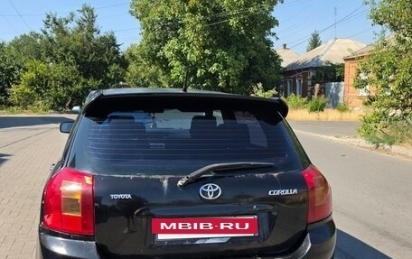 Toyota Corolla, 2002 год, 395 000 рублей, 3 фотография