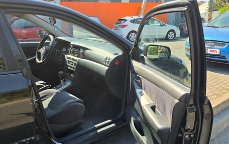 Toyota Corolla, 2002 год, 395 000 рублей, 12 фотография