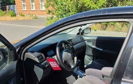 Toyota Corolla, 2002 год, 395 000 рублей, 14 фотография