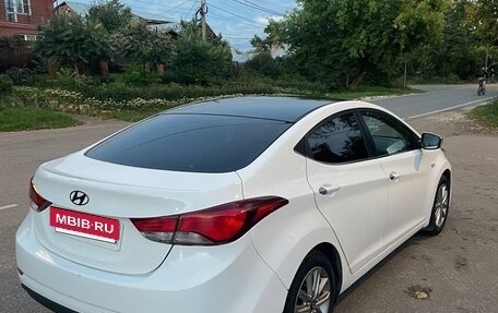 Hyundai Elantra V, 2015 год, 700 000 рублей, 4 фотография