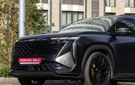 Geely Atlas, 2024 год, 3 600 000 рублей, 15 фотография