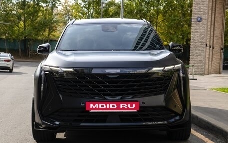 Geely Atlas, 2024 год, 3 600 000 рублей, 4 фотография