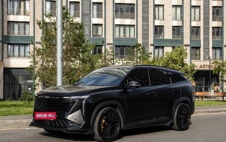 Geely Atlas, 2024 год, 3 600 000 рублей, 19 фотография