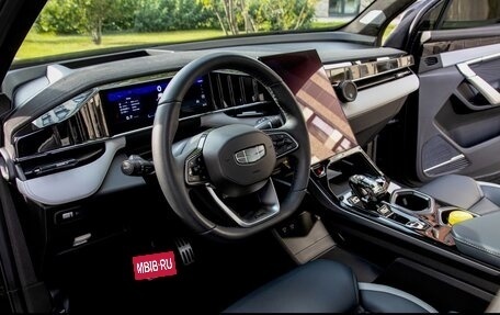 Geely Atlas, 2024 год, 3 600 000 рублей, 22 фотография