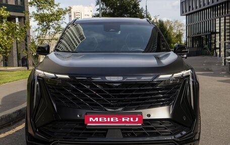 Geely Atlas, 2024 год, 3 600 000 рублей, 36 фотография
