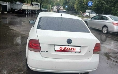 Volkswagen Polo VI (EU Market), 2012 год, 400 000 рублей, 4 фотография