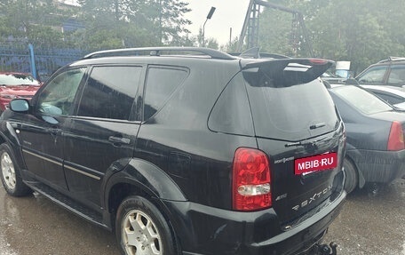 SsangYong Rexton III, 2008 год, 950 000 рублей, 7 фотография