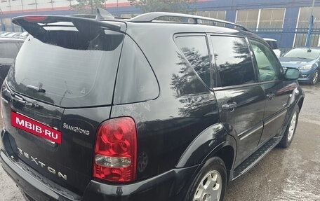 SsangYong Rexton III, 2008 год, 950 000 рублей, 6 фотография