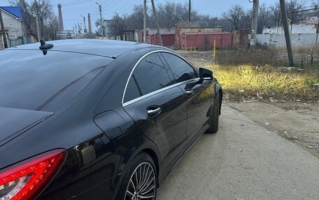 Mercedes-Benz CLS, 2015 год, 2 500 000 рублей, 9 фотография