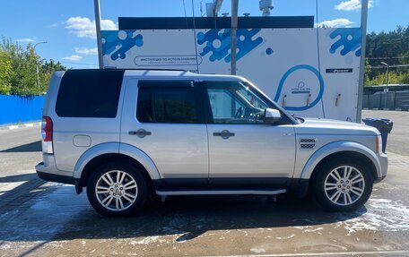 Land Rover Discovery IV, 2011 год, 1 600 000 рублей, 3 фотография