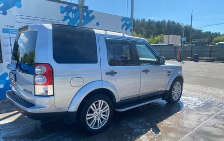 Land Rover Discovery IV, 2011 год, 1 600 000 рублей, 4 фотография