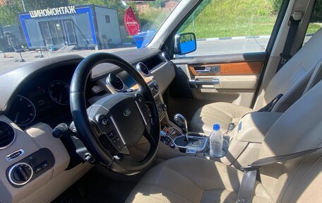 Land Rover Discovery IV, 2011 год, 1 600 000 рублей, 8 фотография