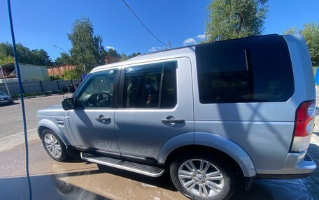Land Rover Discovery IV, 2011 год, 1 600 000 рублей, 7 фотография