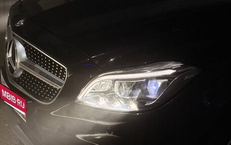 Mercedes-Benz CLS, 2015 год, 2 500 000 рублей, 3 фотография