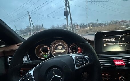 Mercedes-Benz CLS, 2015 год, 2 500 000 рублей, 4 фотография