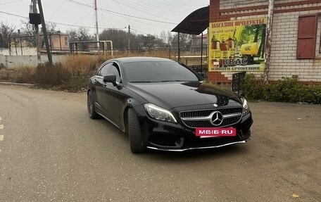 Mercedes-Benz CLS, 2015 год, 2 500 000 рублей, 7 фотография