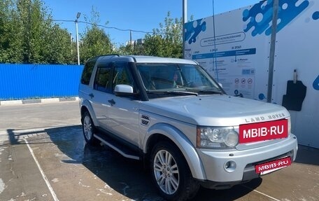 Land Rover Discovery IV, 2011 год, 1 600 000 рублей, 2 фотография