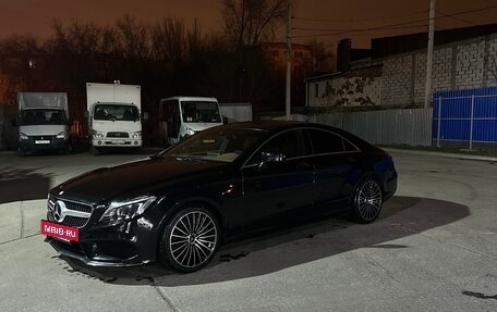 Mercedes-Benz CLS, 2015 год, 2 500 000 рублей, 8 фотография