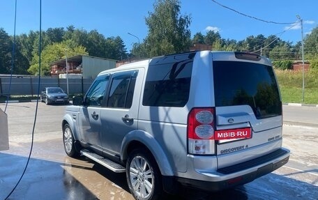 Land Rover Discovery IV, 2011 год, 1 600 000 рублей, 6 фотография