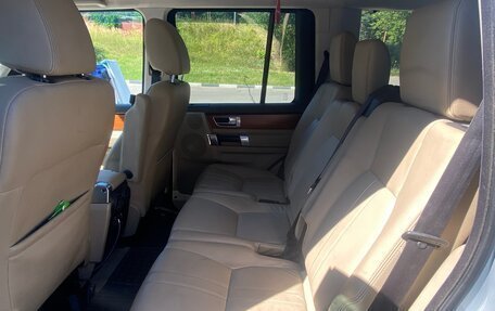 Land Rover Discovery IV, 2011 год, 1 600 000 рублей, 9 фотография
