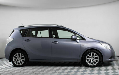 Toyota Verso I, 2012 год, 915 000 рублей, 4 фотография
