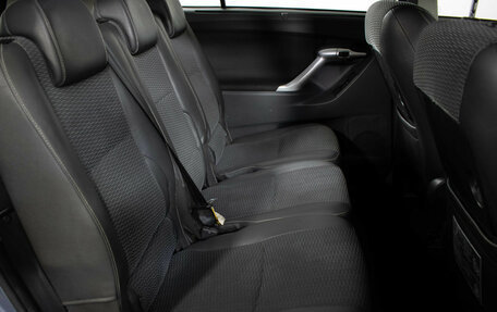 Toyota Verso I, 2012 год, 915 000 рублей, 10 фотография