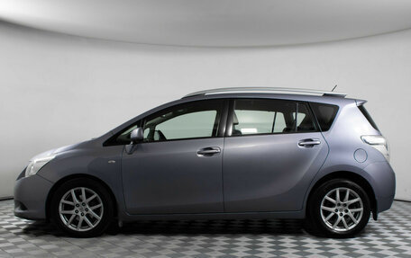 Toyota Verso I, 2012 год, 915 000 рублей, 8 фотография