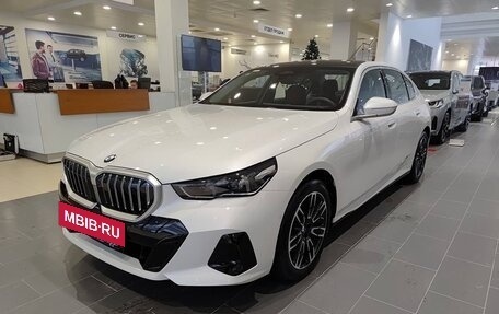 BMW 5 серия, 2025 год, 8 320 000 рублей, 3 фотография
