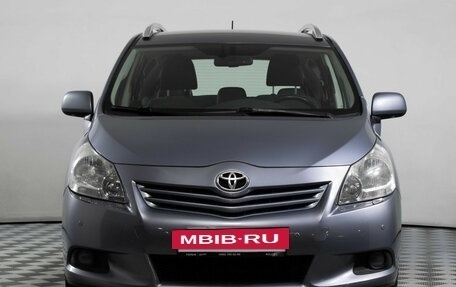 Toyota Verso I, 2012 год, 915 000 рублей, 2 фотография