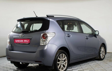 Toyota Verso I, 2012 год, 915 000 рублей, 5 фотография